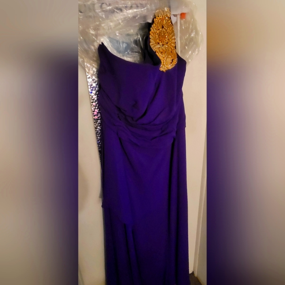 Long Evening gown